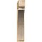 Ekena Millwork Thorton Block Rough Sawn Outlooker, Douglas Fir, 8"W x 36"D x 40"H OUT08X36X40THR05RDF - alternate 2